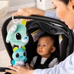 Vežimėlio žaislas Lamaze 3-in-1 Meškiukas kaina ir informacija | Žaislai kūdikiams | pigu.lt