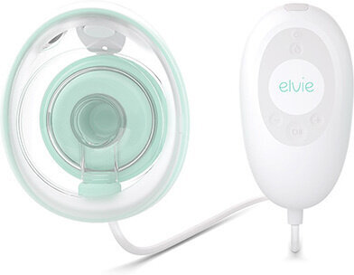 Elektrinis pientraukis Elvie Stride Single Breast Pump kaina ir informacija | Pientraukiai | pigu.lt