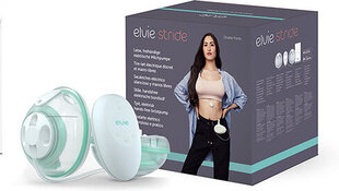 Elektrinis pientraukis Elvie Stride Double Breast Pump цена и информация | Молокоотсосы | pigu.lt