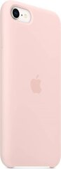 MN6G3ZM|A Apple Silicone Cover for iPhone 7|8|SE2020|SE2022 Chalk Pink цена и информация | Чехлы для телефонов | pigu.lt