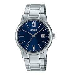 Laikrodis moterims Casio MTP-V002D-2B3 kaina ir informacija | Moteriški laikrodžiai | pigu.lt