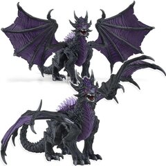 Фигурка Schleich Creatures of Eldrador - Shadow Dragon цена и информация | Игрушки для мальчиков | pigu.lt