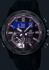 Laikrodis moterims Casio ECB-40P-1AEF цена и информация | Женские часы | pigu.lt