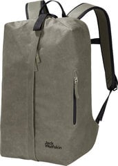 Laisvalaikio kuprinė Jack Wolfskin Traveltopia Weekender 30, 30l, ruda цена и информация | Рюкзаки и сумки | pigu.lt