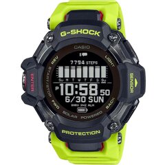 Casio G-SHOCK G-SQUAD SERIE GBD-H2000-1A9ER kaina ir informacija | Moteriški laikrodžiai | pigu.lt