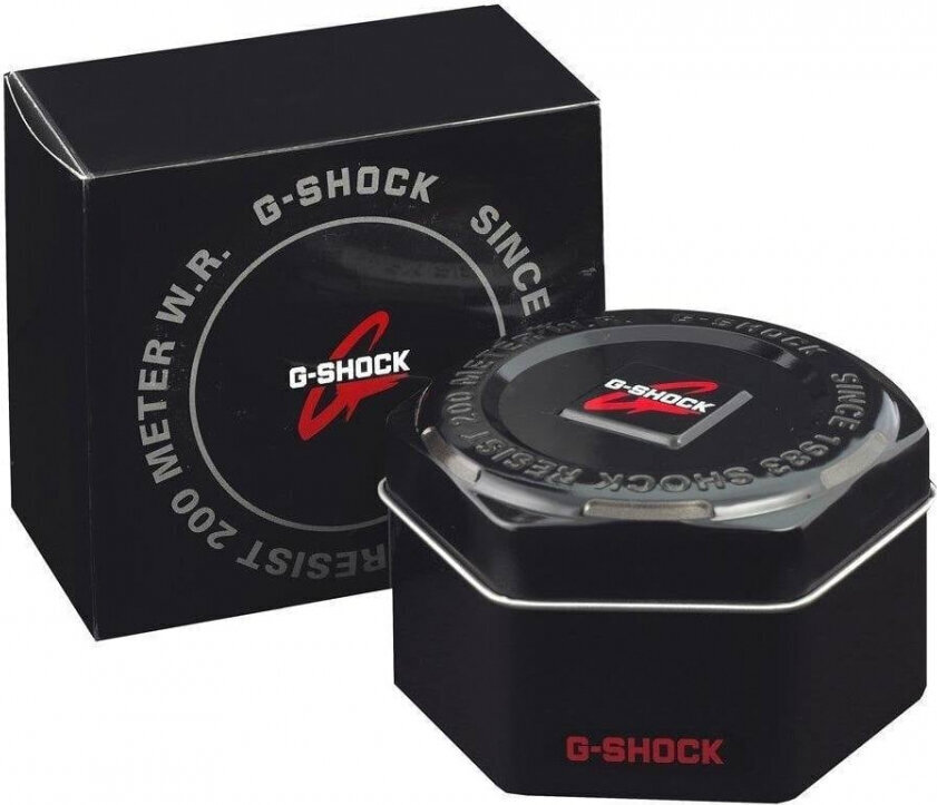 Laikrodis vyrams Casio G-Shock GM-2100CB-1AER kaina ir informacija | Vyriški laikrodžiai | pigu.lt