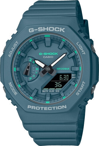 Laikrodis moterims Casio GMA-S2100GA-3AER цена и информация | Moteriški laikrodžiai | pigu.lt