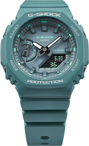 Laikrodis moterims Casio GMA-S2100GA-3AER kaina ir informacija | Moteriški laikrodžiai | pigu.lt