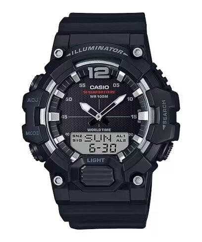 Laikrodis moterims Casio HDC-700-1AVCF цена и информация | Moteriški laikrodžiai | pigu.lt