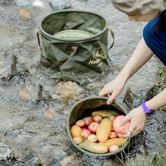 Naturehike lankstus krepšys, 20l kaina ir informacija | Daiktadėžės | pigu.lt