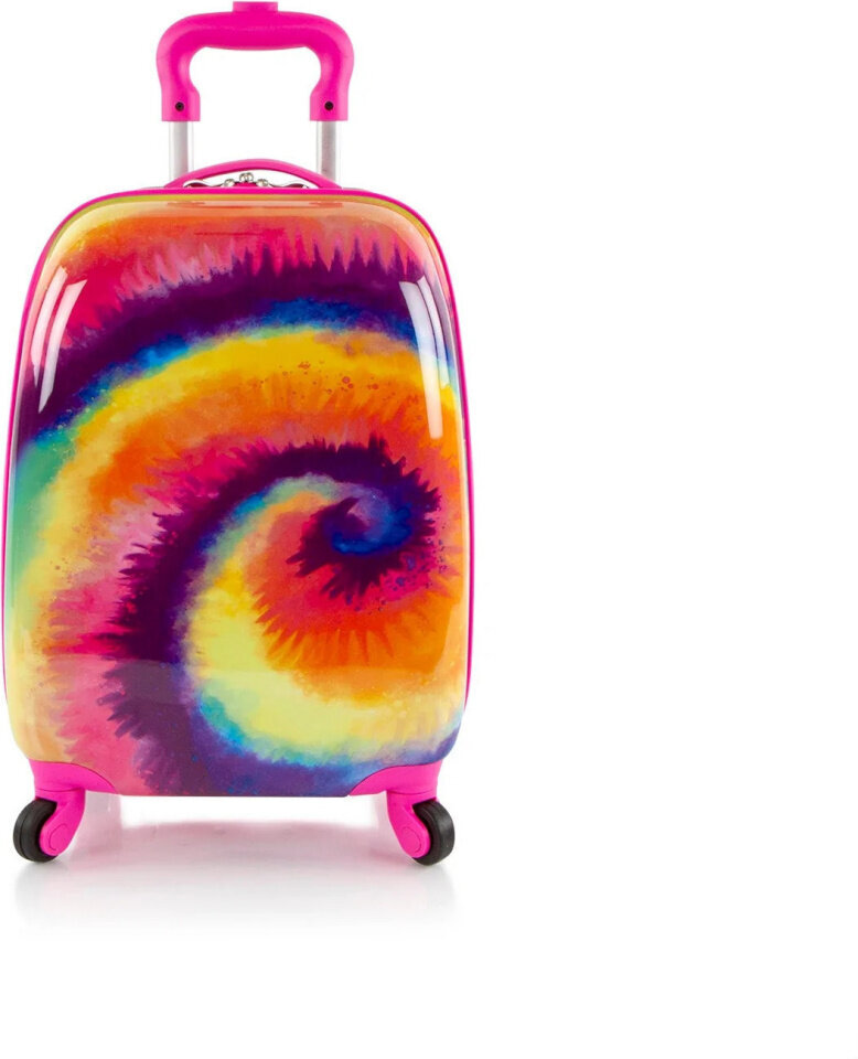 Vaikiškas lagaminas Heys Fashion Spinner цена и информация | Lagaminai, kelioniniai krepšiai | pigu.lt