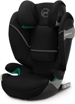 Cybex automobilinė kėdutė Solution S2 i-Fix, 15-50 kg, Moon Black kaina ir informacija | Autokėdutės | pigu.lt
