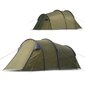 Dvivietė palapinė motociklui Naturehike Cloud Tourer 2, 4,6x2,3 m, 5900 g цена и информация | Palapinės | pigu.lt