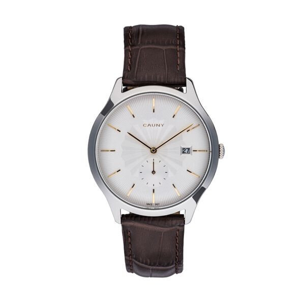 Laikrodis vyrams Cauny CEV006 kaina ir informacija | Vyriški laikrodžiai | pigu.lt