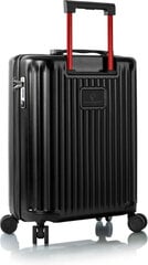 Vidutinis lagaminas Heys Smart Luggage, M, juodas цена и информация | Чемоданы, дорожные сумки  | pigu.lt