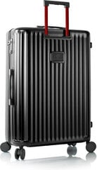 Didelis lagaminas Heys Smart Luggage, L, juodas kaina ir informacija | Lagaminai, kelioniniai krepšiai | pigu.lt