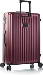 Didelis lagaminas Heys Smart Luggage, L, raudonas kaina ir informacija | Lagaminai, kelioniniai krepšiai | pigu.lt