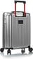 Mažas lagaminas Heys Smart Luggage, S, pilkas kaina ir informacija | Lagaminai, kelioniniai krepšiai | pigu.lt