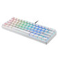 Motospeed CK61 RGB kaina ir informacija | Klaviatūros | pigu.lt