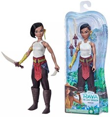 Lėlė Disney Raya The Last Dragon Namaari цена и информация | Игрушки для девочек | pigu.lt
