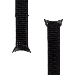 Tactical 835 Nylon Band for Google Pixel Watch Black цена и информация | Аксессуары для смарт-часов и браслетов | pigu.lt