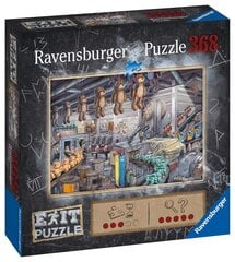 Пазл Ravensburger Exit, 368 д. цена и информация | Пазлы | pigu.lt