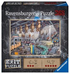 Dėlionė Ravensburger Exit, 368 d. kaina ir informacija | Dėlionės (puzzle) | pigu.lt