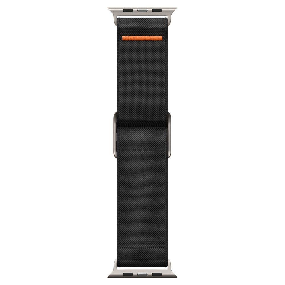 Spigen Fit Lite Ultra Fabric Strap kaina ir informacija | Išmaniųjų laikrodžių ir apyrankių priedai | pigu.lt