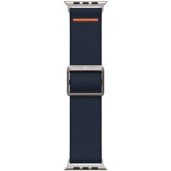 Spigen Fit Lite Apple Watch 4|5|6|7|SE |Ultra 42|44|45|49 mm granatowy|navy AMP05984 цена и информация | Spigen Умные часы и браслеты | pigu.lt