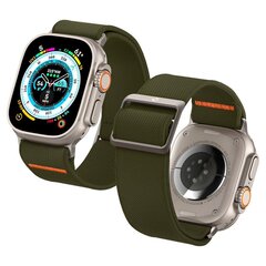 Spigen Fit Lite Apple Watch 4|5|6|7|SE |Ultra 42|44|45|49 mm khaki AMP05985 цена и информация | Аксессуары для смарт-часов и браслетов | pigu.lt