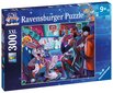 Dėlionė kosminis krepšinis Ravensburger 13282, 300 d. kaina ir informacija | Dėlionės (puzzle) | pigu.lt