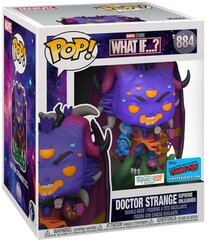 Funko Pop! Marvel Doctor Strange Supreme 884 55529 kaina ir informacija | Žaidėjų atributika | pigu.lt