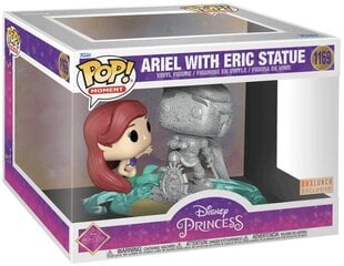 Funko Pop! Little Mermaid Arielis Statua Eric kaina ir informacija | Žaidėjų atributika | pigu.lt