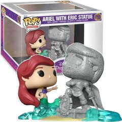 Funko Pop! Little Mermaid Arielis Statua Eric kaina ir informacija | Žaidėjų atributika | pigu.lt