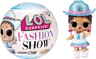 Lėlė L.O.L. Surprise Fashion Show Doll kaina ir informacija | Žaislai mergaitėms | pigu.lt