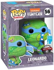 Funko POP! Teenage Mutant Ninja Turtles Leonardo kaina ir informacija | Žaidėjų atributika | pigu.lt