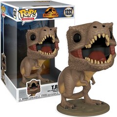 Funko Pop! Jumbo Jurassic World T-Rex kaina ir informacija | Žaidėjų atributika | pigu.lt