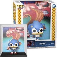 Funko Pop! Sonic the Hedgehog 01 59177 цена и информация | Атрибутика для игроков | pigu.lt
