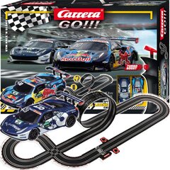 Гоночная трасса Carrera Go DTM цена и информация | Игрушки для мальчиков | pigu.lt