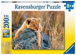 Dėlionė Ravensburger Mažasis liūtas, 12946, 200 d kaina ir informacija | Dėlionės (puzzle) | pigu.lt