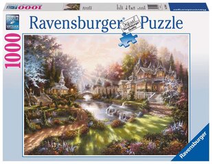 Dėlionė ryto šlovė Ravensburger 15944, 1000 d. kaina ir informacija | Dėlionės (puzzle) | pigu.lt