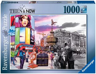 Dėlionė Ravensburger Indicadilly Circus, 1000 det. kaina ir informacija | Dėlionės (puzzle) | pigu.lt