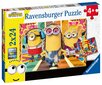 Dėlionė pakalikai Ravensburger 5085, 2 vnt., 48 d. kaina ir informacija | Dėlionės (puzzle) | pigu.lt