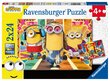 Dėlionė pakalikai Ravensburger 5085, 2 vnt., 48 d. kaina ir informacija | Dėlionės (puzzle) | pigu.lt