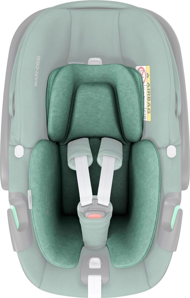 Maxi-Cosi automobilinė kėdutė Pebble 360 I-Size 0-13 kg, essential green kaina ir informacija | Autokėdutės | pigu.lt