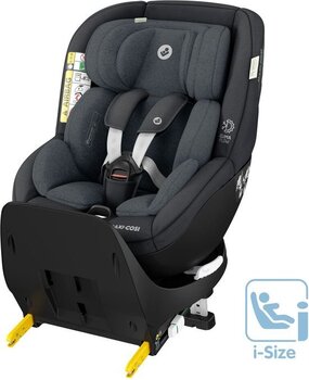 Maxi-Cosi automobilinė kėdutė Mica Pro Eco i-Size 360 0-18 kg, authentic graphite kaina ir informacija | Autokėdutės | pigu.lt