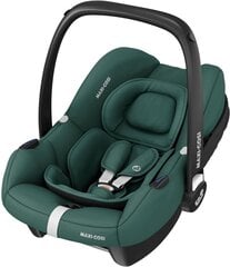 Maxi-Cosi automobilinė kėdutė CabrioFix i-Size 0-13 kg, essential green kaina ir informacija | Autokėdutės | pigu.lt