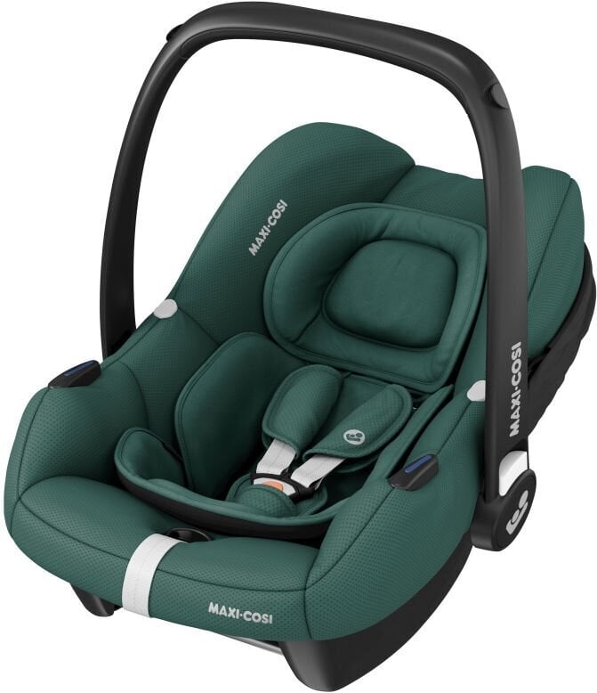 Maxi-Cosi automobilinė kėdutė CabrioFix i-Size 0-13 kg, essential green kaina ir informacija | Autokėdutės | pigu.lt