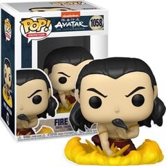 Funko Pop! Avatar Firelord Ozai 1058 58446 цена и информация | Атрибутика для игроков | pigu.lt