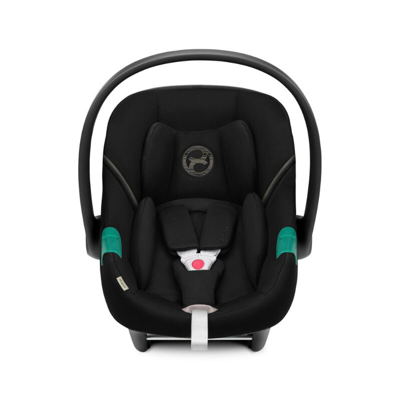 Cybex autokėdutė Aton S2 I-Size, 0-13 kg, moon black kaina ir informacija | Autokėdutės | pigu.lt